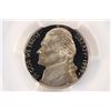 Image 1 : 1999-S JEFFERSON NICKEL PCGS PR69 DCAM