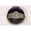 Image 2 : 1999-S JEFFERSON NICKEL PCGS PR69 DCAM