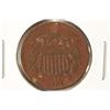 Image 1 : 1864 US TWO CENT PIECE (FINE)