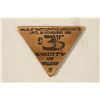 Image 1 : $3 1996 COUNTY OF VULCAN ASSOC. OF SCIENCE AN TREK