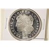 Image 1 : 1 TROY OZ .999 FINE SILVER PROOF ROUND 2016