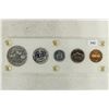Image 2 : 1960 US SILVER PROOF SET IN PLASTIC CASE