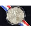 Image 2 : 2004 THOMAS ALVA EDISON COMMEMORATIVE UNC SILVER
