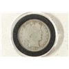 Image 1 : 1908-D BARBER HALF DOLLAR