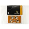 Image 1 : 2012 PRESIDENTIAL DOLLAR PROOF SET WITH BOX