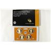 Image 2 : 2012 PRESIDENTIAL DOLLAR PROOF SET WITH BOX