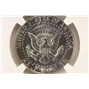 Image 2 : 1964 90% SILVER KENNEDY HALF DOLLAR NGC PF67