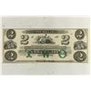 Image 1 : 1800'S NEW ENGLAND COMMERCIAL BANK OF NEWPORT