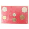 Image 2 : 1967 COINAGE OF GREAT BRITAIN SET AS SHOWN