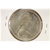 Image 2 : 1966 BAHAMAS SILVER 50 CENTS BRILLIANT UNC