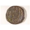 Image 2 : JESUS CHRIST ON ANCIENT BYZANTINE COIN