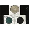 Image 1 : 3 ASSORTED CASINO TOKENS HARRAH'S BUY / OFF