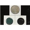 Image 2 : 3 ASSORTED CASINO TOKENS HARRAH'S BUY / OFF