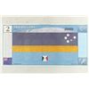 Image 2 : 1999 ANTARCTICA SPECIMEN $2 WITH PENGUINS