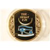 Image 1 : 2008 SOMALIA 250 SHILLINGS ENAMELED THE UDJAT