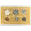 Image 2 : 1964 US SILVER PROOF SET (WITH ENVELOPE)