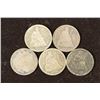 Image 1 : 2-1875, 2-1876 & 1877 SEATED LIBERTY DIMES