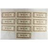 Image 2 : 10 WWII JAPANESE GOVERNMENT 10 PESOS INVASION