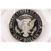 Image 2 : 2002-S SILVER KENNEDY HALF DOLLAR PCGS PR69 DCAM