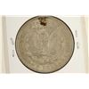 Image 2 : 1921 MORGAN SILVER DOLLAR