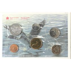 1988 CANADA UNC SET ORIGINAL ROYAL CANADIAN MINT