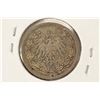 Image 2 : 1914-A GERMAN SILVER 1/2 MARK .0801 OZ. ASW