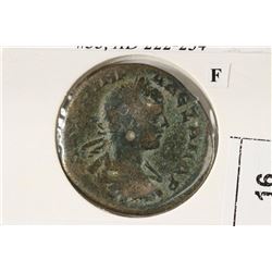 222-234 A.D. S. ALEXANDER ANCIENT COIN (FINE)
