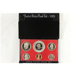 1979 US PROOF SET