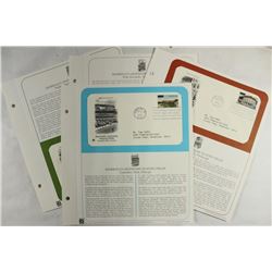 4 BASEBALLS LEGENDARY PLAYING FIELDS FIRST DAY