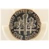 Image 2 : 1961 SILVER ROOSEVELT DIME PCGS PR66
