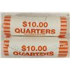 2-$10 ROLLS OF 2007-D WYOMING AND 2010-D