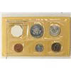 Image 2 : 1964 US SILVER PROOF SET (WITH ENVELOPE)