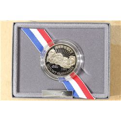 1991 MOUNT RUSHMORE PF HALF DOLLAR