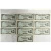 10 WWII JAPANESE GOVERNMENT 10 PESOS INVASION