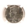 1992-D KENNEDY HALF DOLLAR NGC MS66