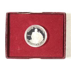 1982-S GEORGE WASHINGTON COMMEMORATIVE SILVER