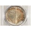 Image 1 : 1991 AMERICAN SILVER EAGLE PCGS MS69 NICE