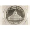 Image 2 : 2000-P LIBRARY OF CONGRESS COMMEMORATIVE SILVER