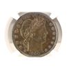 Image 1 : 1900 BARBER HALF DOLLAR NGC AU DETAILS TONED
