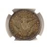 Image 2 : 1900 BARBER HALF DOLLAR NGC AU DETAILS TONED