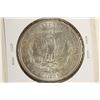 Image 2 : 1897 MORGAN SILVER DOLLAR UNC