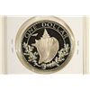 Image 2 : 1975 BAHAMAS DOLLAR SILVER PROOF .4466 OZ. ASW