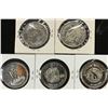 Image 2 : 5 ASSORTED CANADA TRADE DOLLARS UNC 1985,
