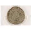 Image 2 : 1883 NO CENTS LIBERTY "V" NICKEL PCGS F-12