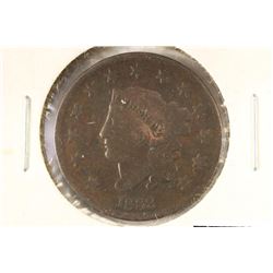 1833 US LARGE CENT