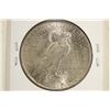 Image 2 : 1922 PEACE SILVER DOLLAR BRILLIANT UNC