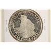 Image 1 : 23.8 GRAM .999 FINE SILVER PROOF ROUND