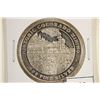Image 2 : 23.8 GRAM .999 FINE SILVER PROOF ROUND