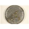 Image 2 : 1890 TONY PASTOR 1 1/2" MEDAL
