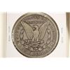 Image 2 : 1891 MORGAN SILVER DOLLAR
